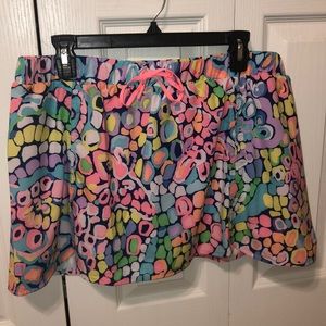 Lilly Pulitzer Luxletic Skort